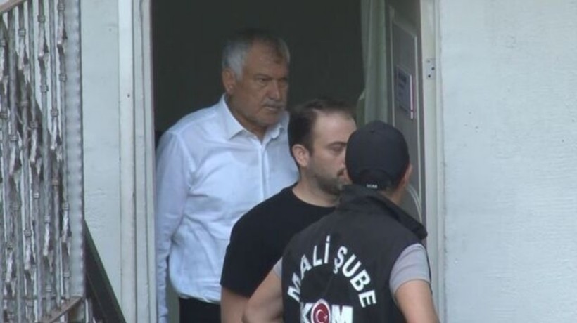 İçişleri Bakanlığı açıkladı: Zeydan Karalar görevinden uzaklaştırıldı