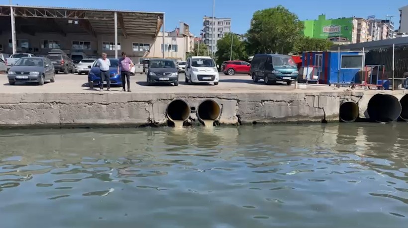 Marmara’da müsilaj denetimi! Balıkesir'e 6.6 milyon TL ceza
