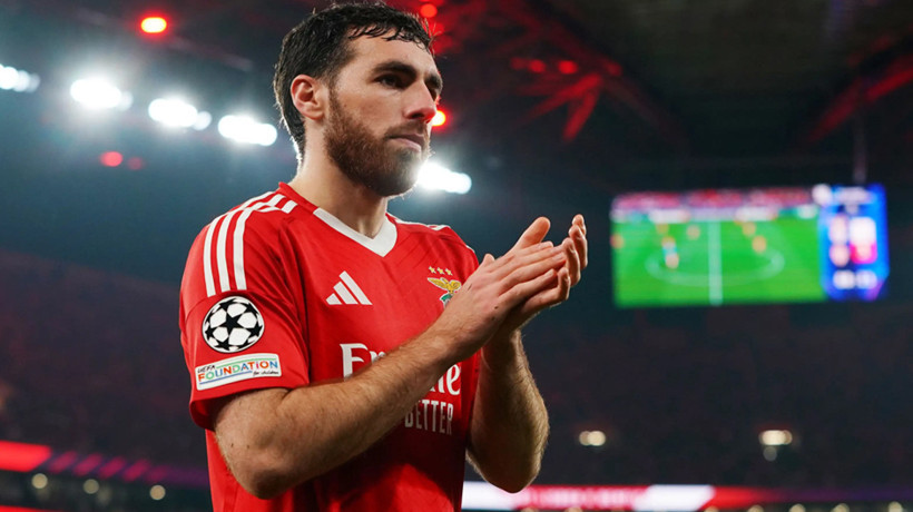 Orkun Kökçü, Beşiktaş için gemileri yaktı! Benfica'ya rest çekti