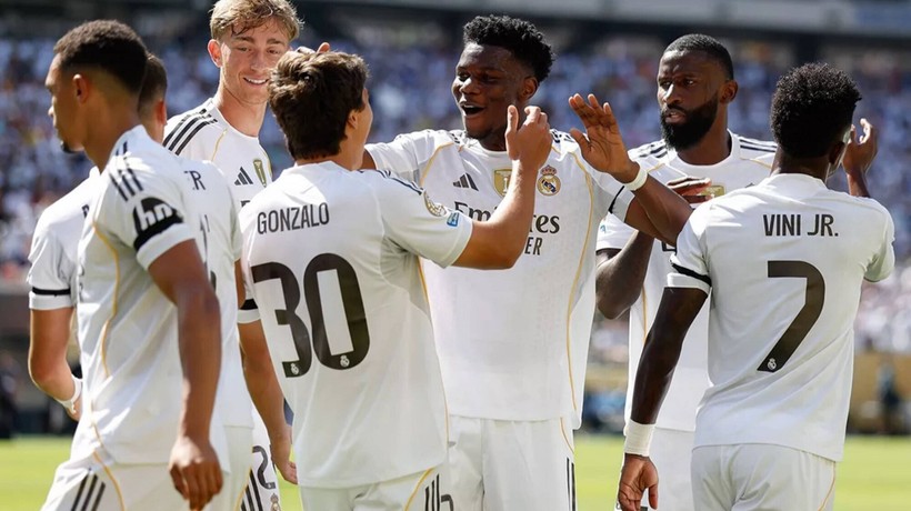 Real Madrid’in uçuş kabusu: Arda Güler ve arkadaşları fırtınada mahsur kaldı