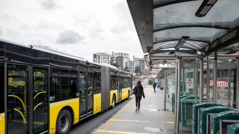Resmi Gazete'de yayımlandı! 15 Temmuzda toplu taşıma ücretsiz olacak