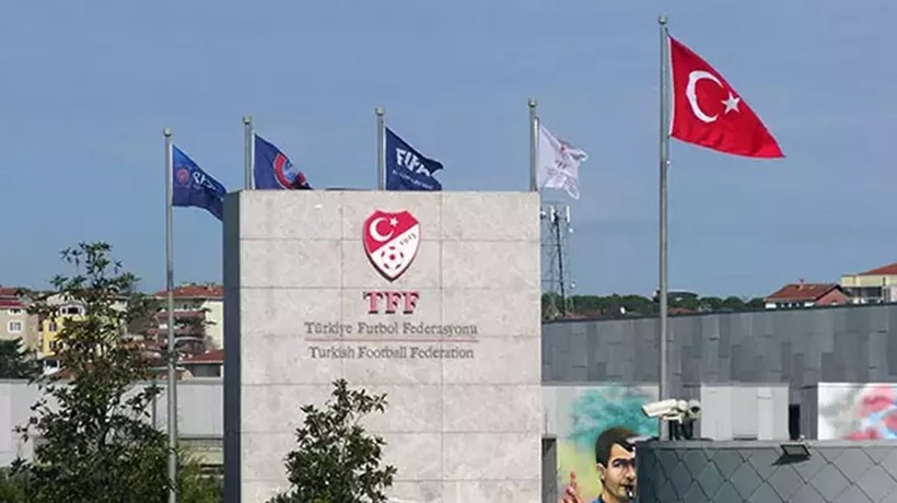 Türkiye Futbol Federasyonu ibra edildi