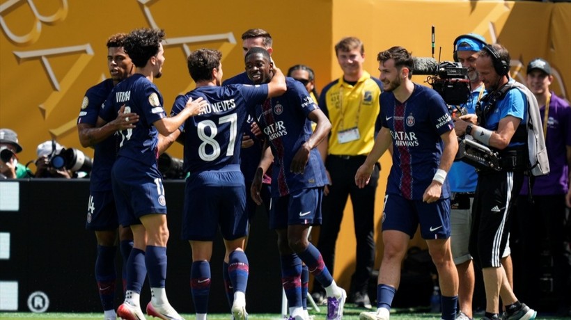 2025 FIFA Kulüpler Dünya Kupası'nda PSG, Real Madrid'i 4-0'la geçti finalde Chelsea'nin rakibi oldu