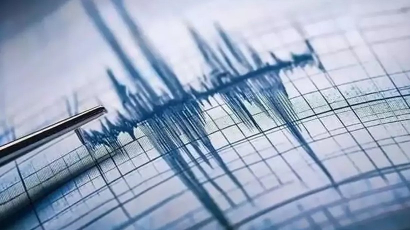 Adalar Denizi'nde 3.6 büyüklüğünde deprem
