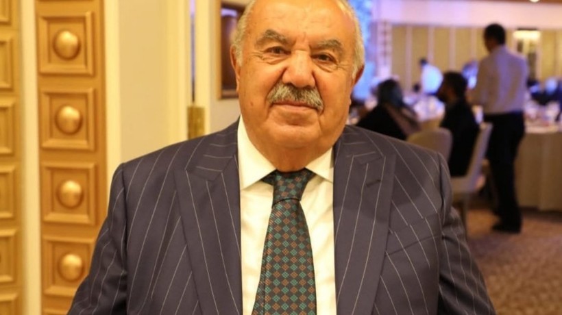 Dinçer Azaphan’ın babası Tunç Holding Kurucusu Tuncay Azaphan hayatını kaybetti