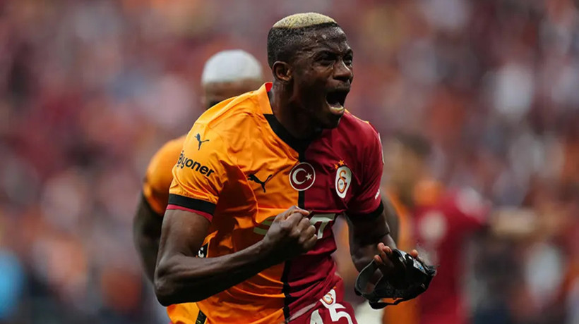 Napoli reddetti Osimhen'den cevap geldi! Gece yarısı flaş Galatasaray paylaşım