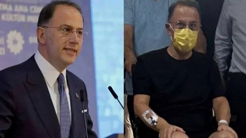 Tutuklu Murat Çalık'a anjiyo yapıldı