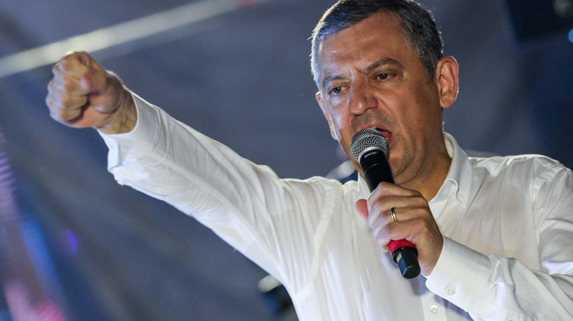 Antalya Cumhuriyet Başsavcılığı, CHP Genel Başkanı Özel hakkında resen soruşturma başlattı