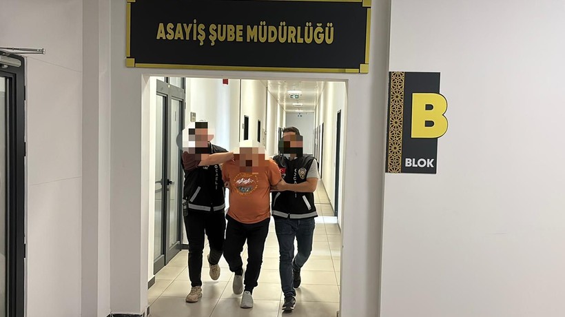 "Çocuk gürültüsü" kavgasında komşusunu bıçaklayan şahıs tutuklandı