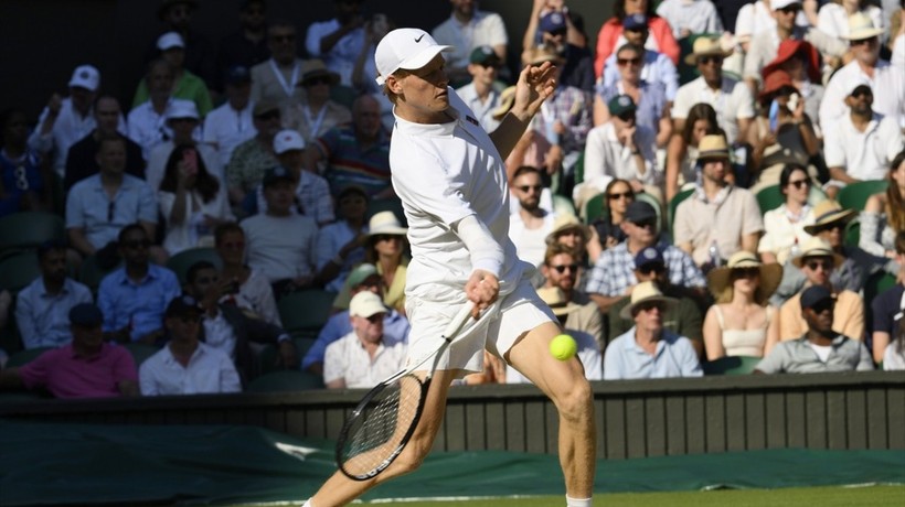 Wimbledon'da finalin adı: Alcaraz- Sinner