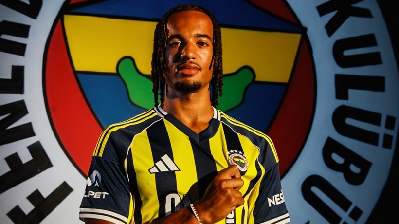 Fenerbahçe Archie Brown'u resmen açıkladı: 3-1 yıllık sözleşme