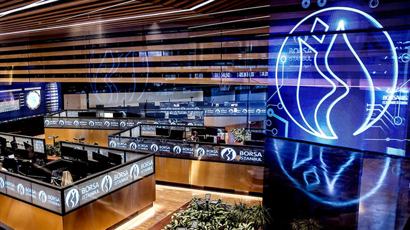 Borsa İstanbul enflasyonun beklentinin altında kalması sonrası hareketlendi