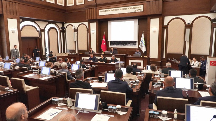 Büyükçekmece'de yeni Belediye Başkanvekili Hakan Çebi oldu