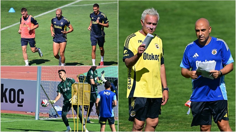 Fenerbahçe'nin, Portekiz'de ilk rakibi Portimonense