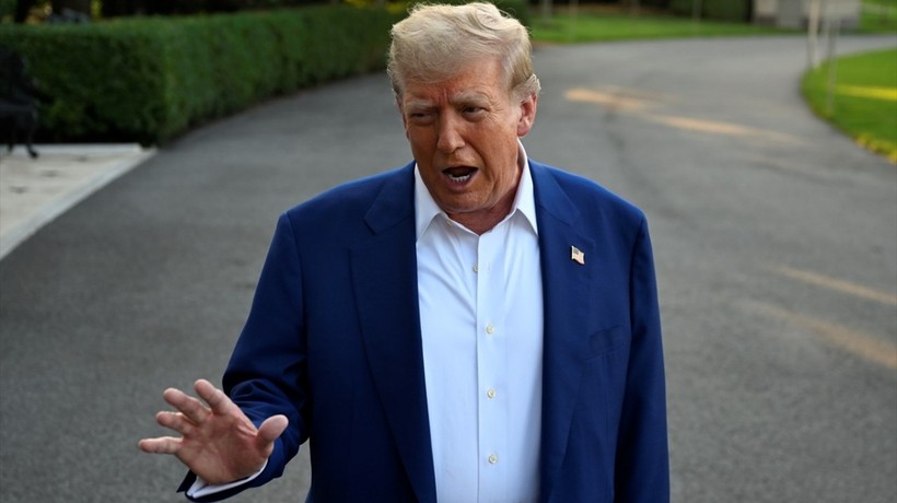 ABD Başkanı Trump: Gazze konusunda bazı iyi haberlerimiz var
