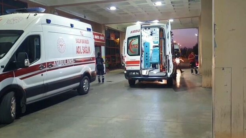 Diyarbakır'da 14 yaşındaki kız kardeşini darbederek öldürdüğü iddia edilen şüpheli tutuklandı