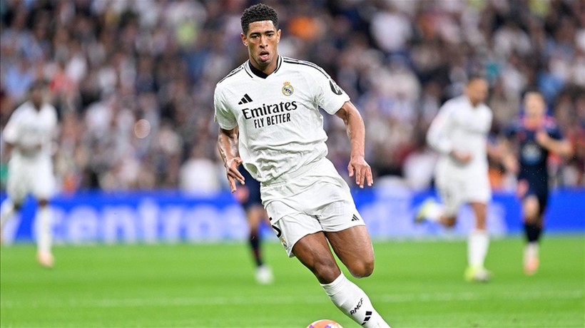 Real Madrid'e Jude Bellingham'dan kötü haber! 3 ay yok