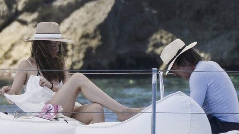 Tom Cruise ve Ana de Armas aşkı Menorca’da ortaya çıktı