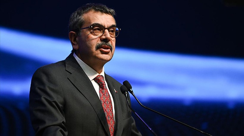 Milli Eğitim Bakanı Yusuf Tekin'den LGS'de şaibe iddialarına yanıt! "Sorular sınav sonrası sızdı"