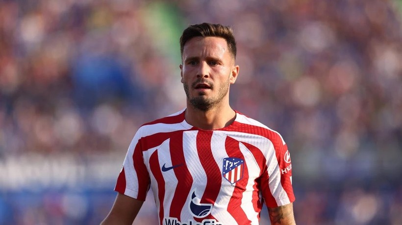 Trabzonspor'da Saul Niguez şoku! Son anda yattı