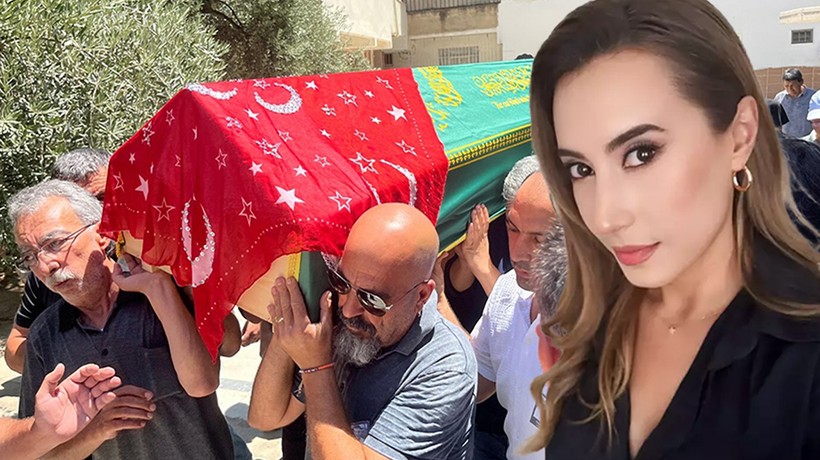 Esen Gök, Aydın'da son yolculuğuna uğurlandı