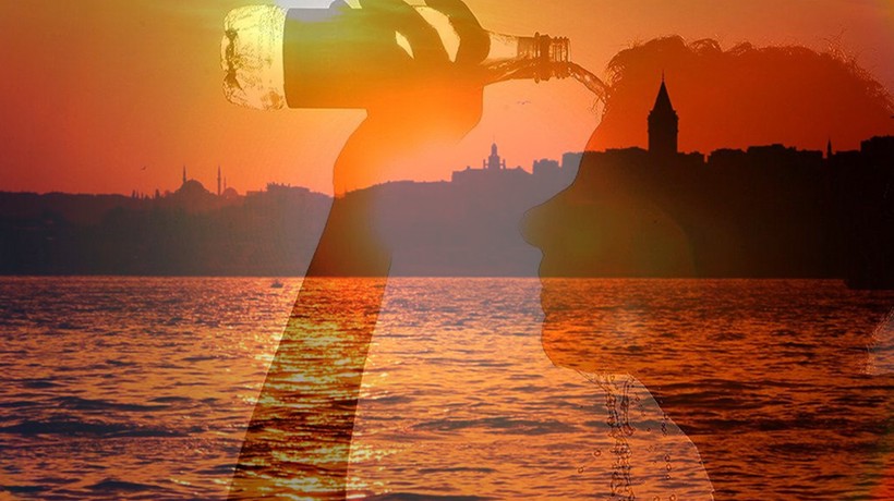 Cezayir'den Afrika sıcakları geliyor! İstanbul 40 derece olacak