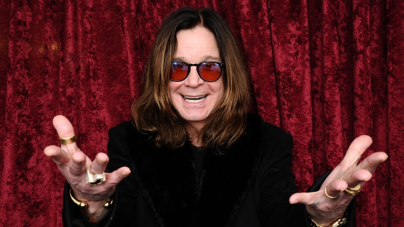 Efsanevi rock yıldızı Ozzy Osbourne hayatını kaybetti