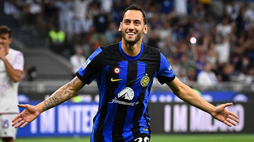 Hakan Çalhanoğlu'nun menajeri konuştu: Inter'de devam edecek