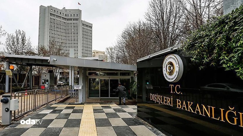 Dışişleri Bakanlığı'ndan İsrail'in Batı Şeria ilhakına tepki