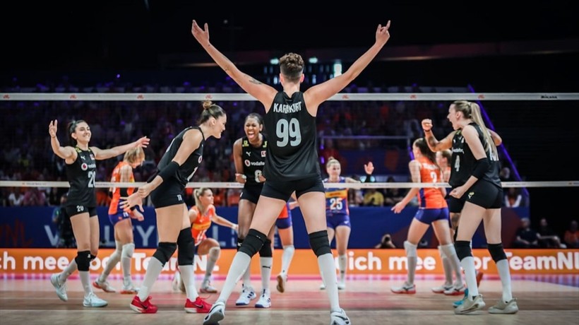 Filenin Sultanları yarın çeyrek final maçına çıkacak: Rakip Japonya!