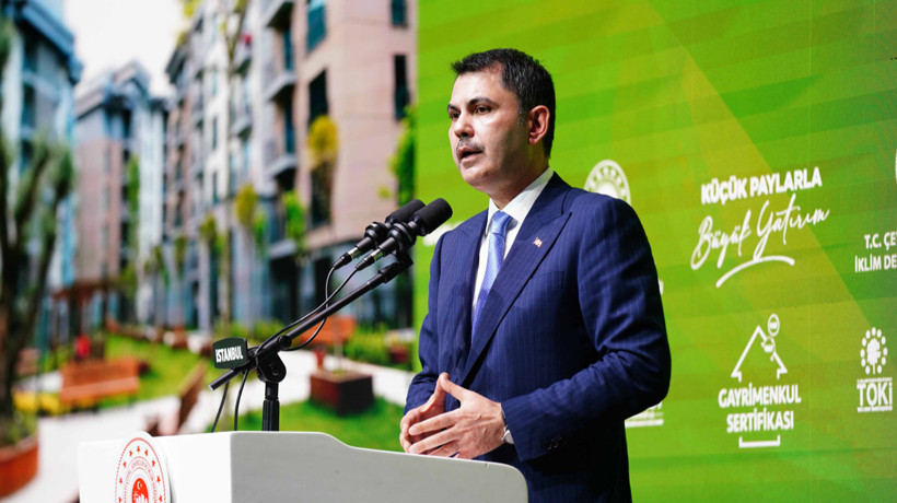 Bakan Kurum açıkladı! Balıkesir'de kaç bina ağır hasarlı?