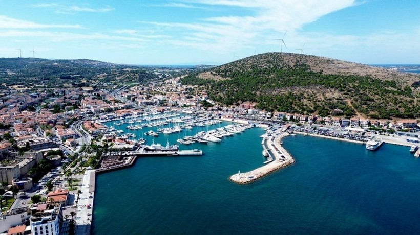 Çeşme'de zorunlu su kesintileri başladı