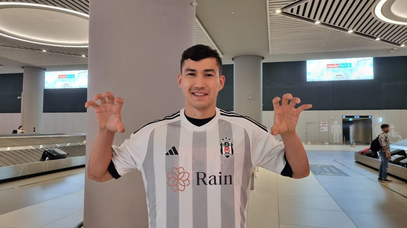 Beşiktaş ayrılığı açıkladı! Bakhtiyor Zaynutdinov Dinamo Moskova'da