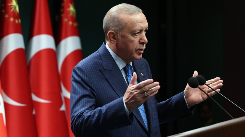 Kabine sonrası Cumhurbaşkanı'ndan açıklamalar! Özgür Özel: Kıymetli bir adım! Orman yangınları 2 dakikada tespit ediliyor