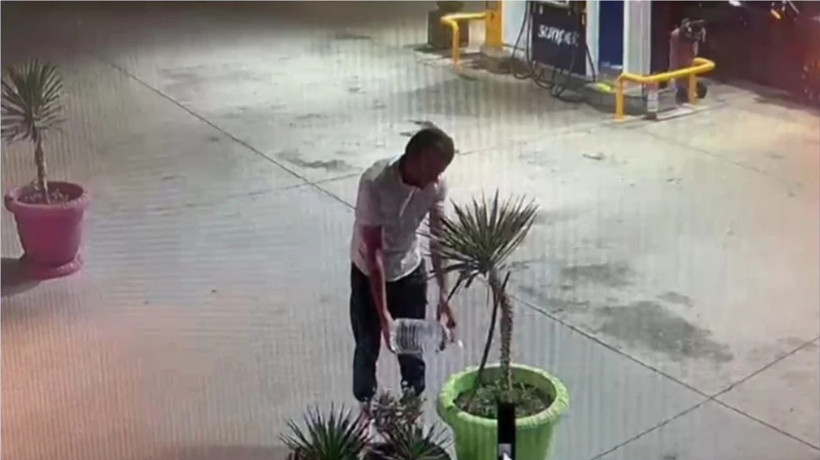 Bursa'da yangını başlatan FETÖ'cü zanlının ifadesine ulaşıldı: Kargaşa çıkmasını istedim