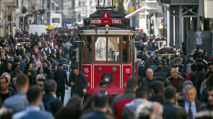 TÜİK verileri açıkladı! Türkiye'de beklenen yaşam süresi 78,1 sene