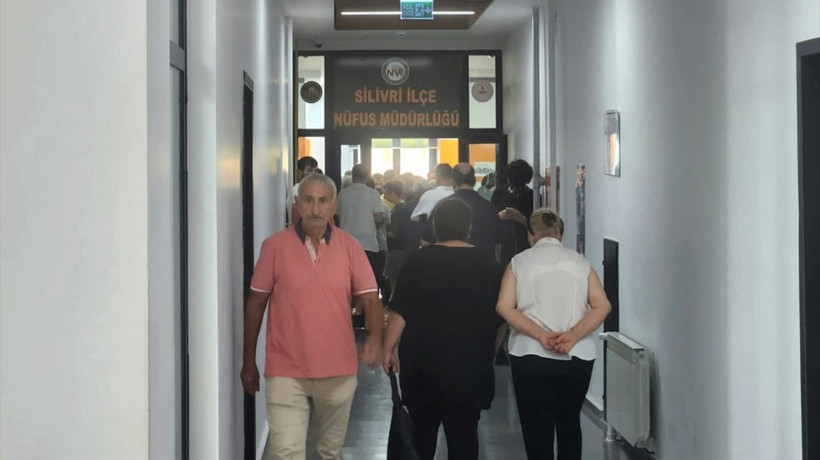 Sürücü belgesinde 7 bin 438 TL ödememek için son gün! Nüfus müdürlükleri doldu taştı