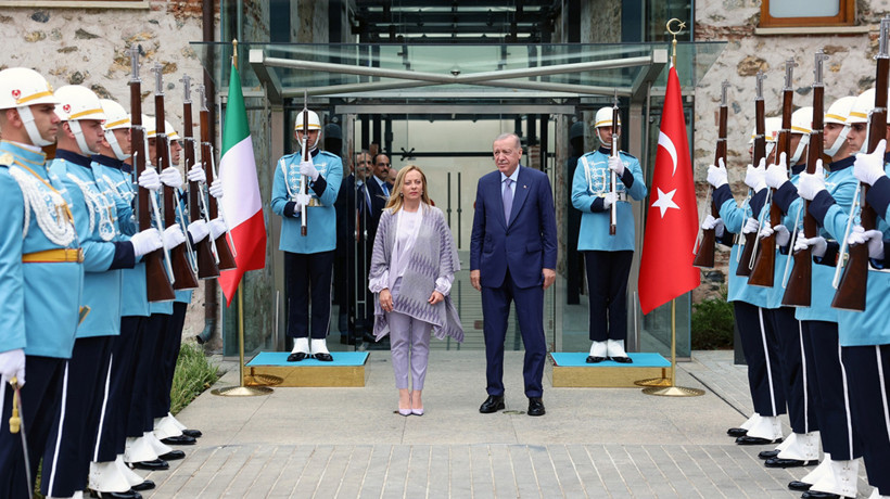İtalyan basını Akdeniz Zirvesi'ni analiz etti: Türkiye artık oyun kurucu