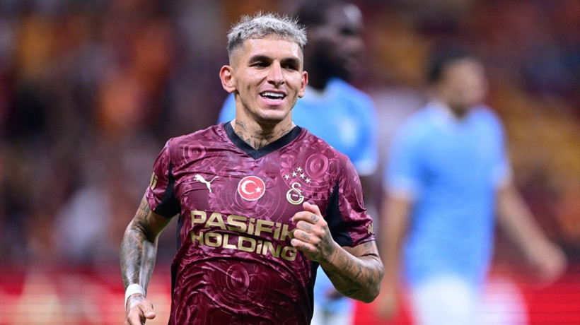 Galatasaray, son hazırlık maçında Lazio ile berabere kaldı