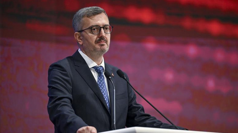 İletişim Başkanı Duran: Mescid-i Aksa Müslümanların ortak mabedi ve tüm insanlığın ortak mirasıdır