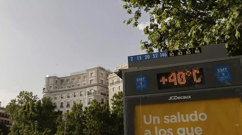 Portekiz'de aşırı sıcaklar nedeniyle 264 kişi hayatını kaybetti