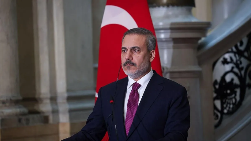 Dışişleri Bakanı Fidan, Azerbaycanlı mevkidaşı Bayramov ile telefonda görüştü