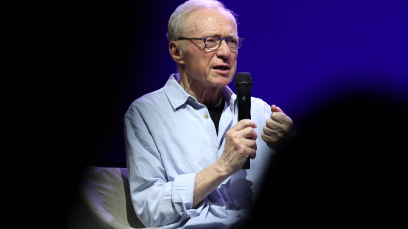 İsrailli ünlü yazar David Grossman Gazze'de yaşananları soykırım ilan etti