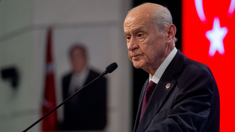 MHP lideri Bahçeli'den açıklama: "Türkiye terör musibetinden kalıcı olarak kurtulacaktır"