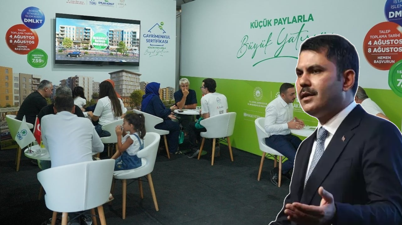 Murat Kurum'un açıkladığı "Damla Kent Projesi ve Gayrimenkul Sertifikası" ne içeriyor?