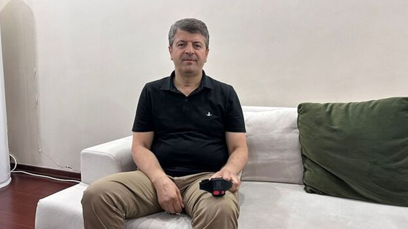 Adıyaman Belediye Başkanı Abdurrahman Tutdere görevine iade edildi!
