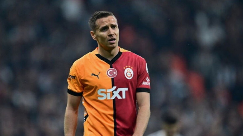 Galatasaray Frankowski'yi 1+1 yıllığına kiraladı: İşte elde edilecek gelir