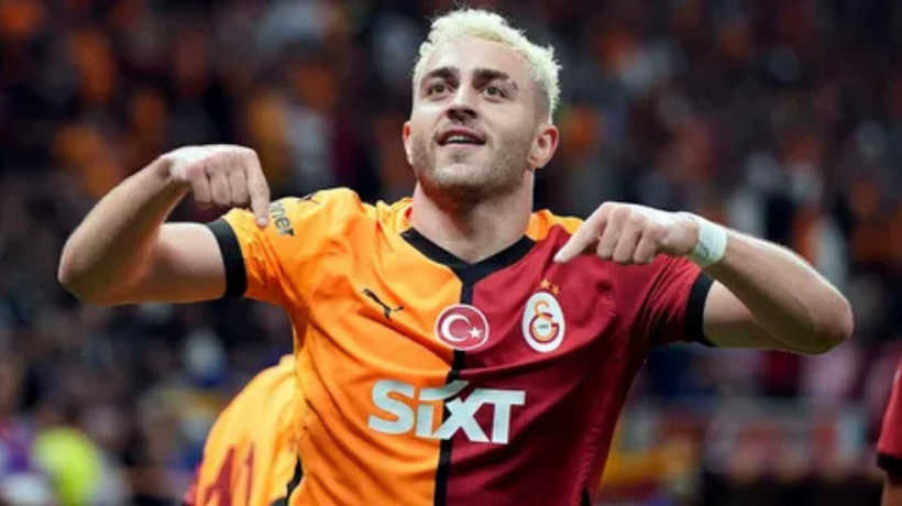Barış Alper Yılmaz, Cristiano Ronaldo'yu idol olarak gördüğünü söyledi