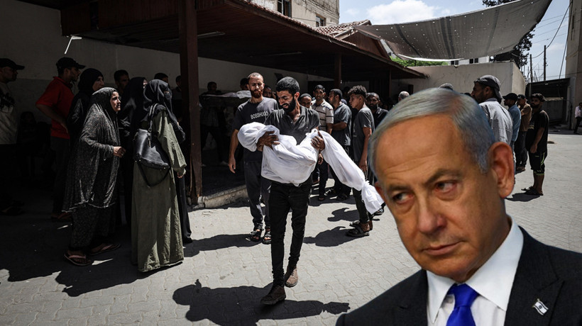 Netanyahu, Gazze'nin tamamının işgalini görüşmek için yarın kabinesini toplayacak