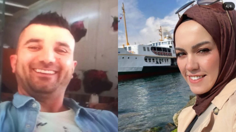 TBMM personeli Saliha Akkaş, kocası tarafından boğazından bıçaklandı!